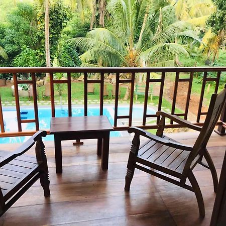 Windy Garden Bed & Breakfast Galle Exterior photo