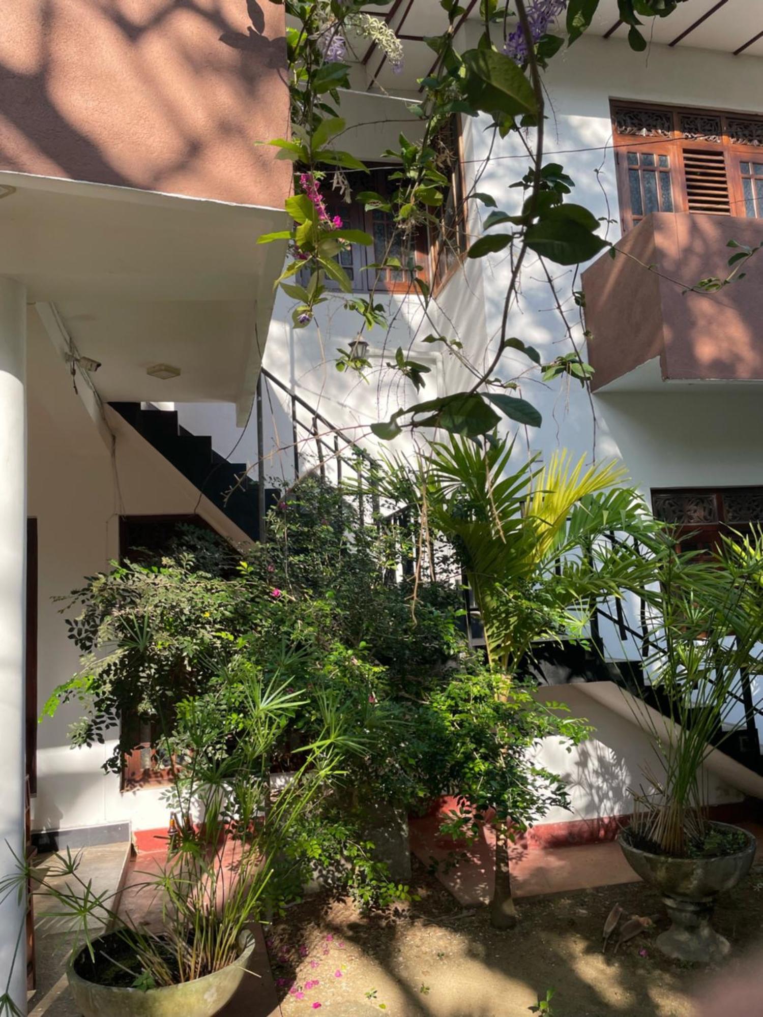 Windy Garden Bed & Breakfast Galle Exterior photo