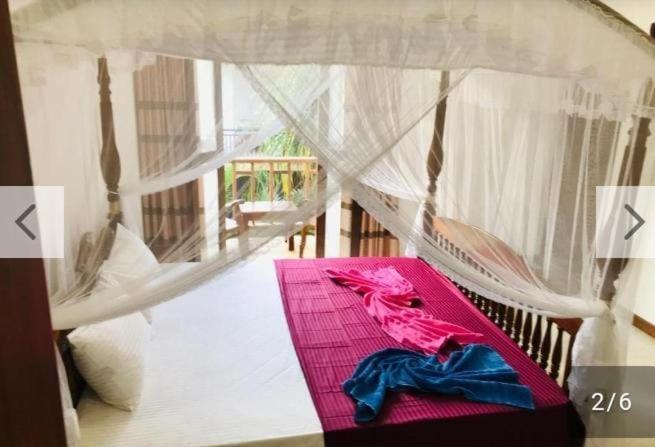 Windy Garden Bed & Breakfast Galle Exterior photo