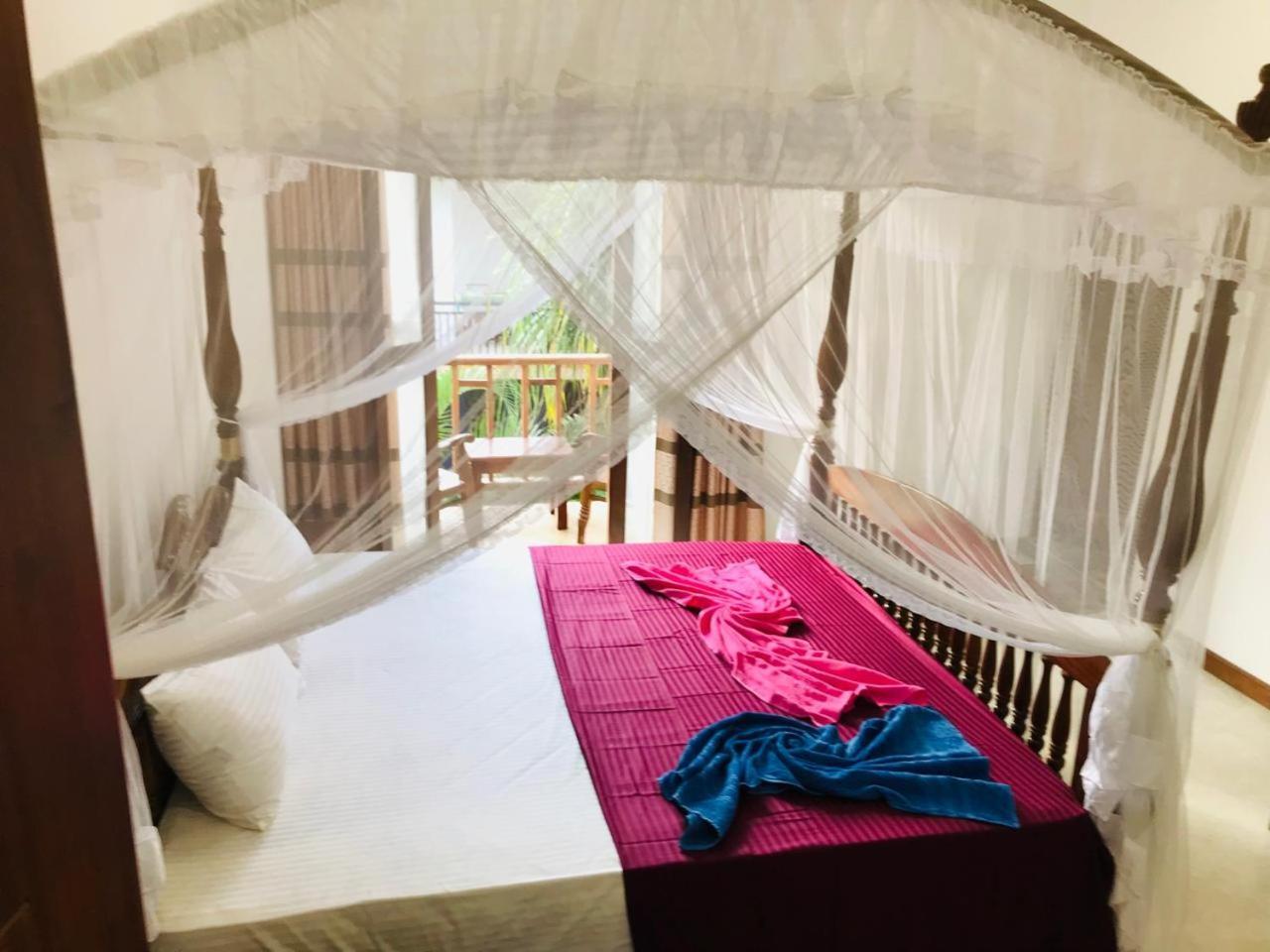 Windy Garden Bed & Breakfast Galle Exterior photo