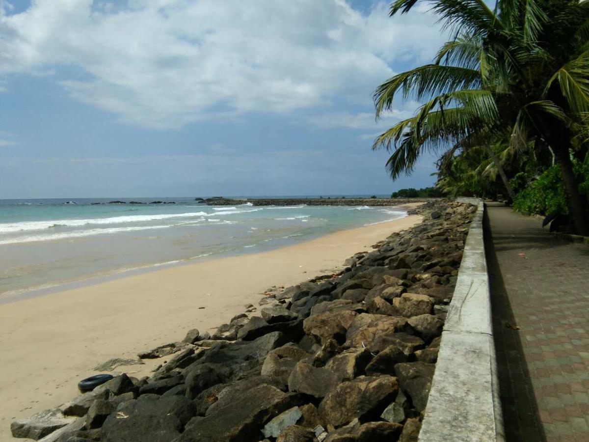 Windy Garden Bed & Breakfast Galle Exterior photo