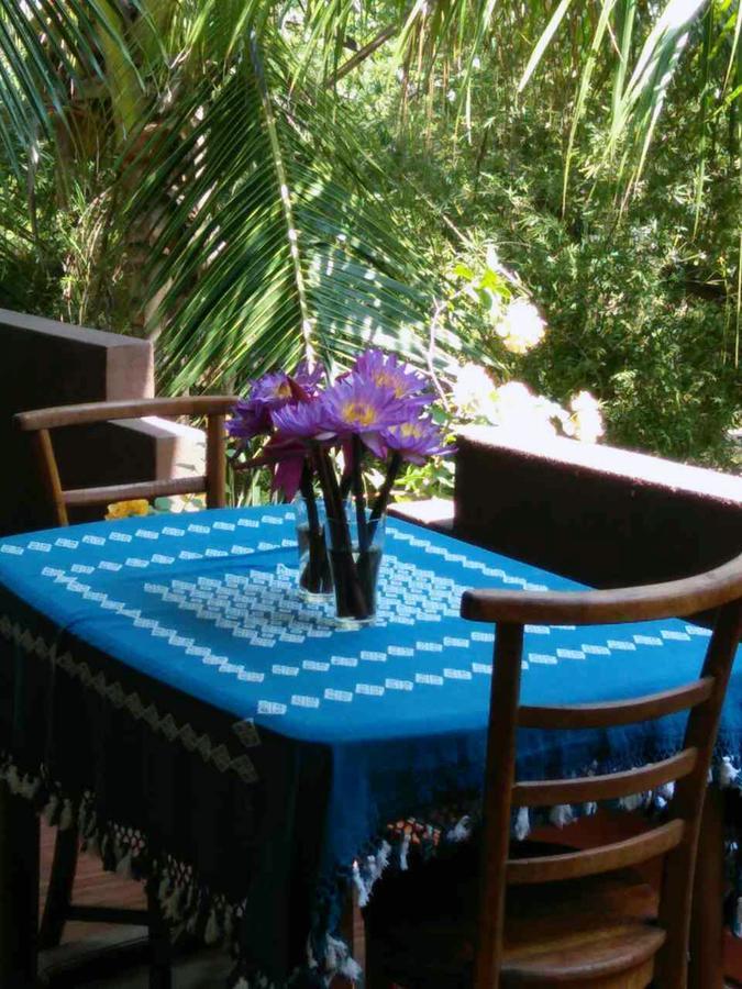 Windy Garden Bed & Breakfast Galle Exterior photo